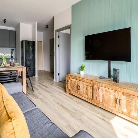 Apartamenty Sun & Snow Let'S Sea Baltic Park Gąski Zewnętrze zdjęcie