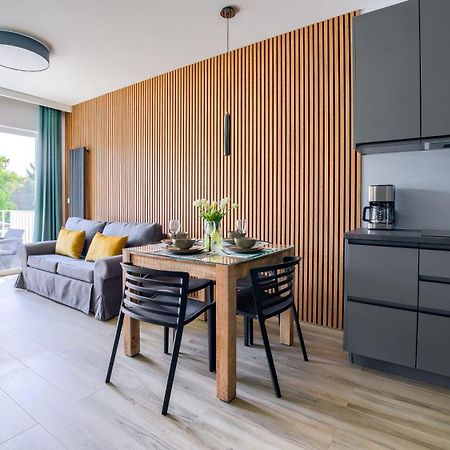 Apartamenty Sun & Snow Let'S Sea Baltic Park Gąski Zewnętrze zdjęcie