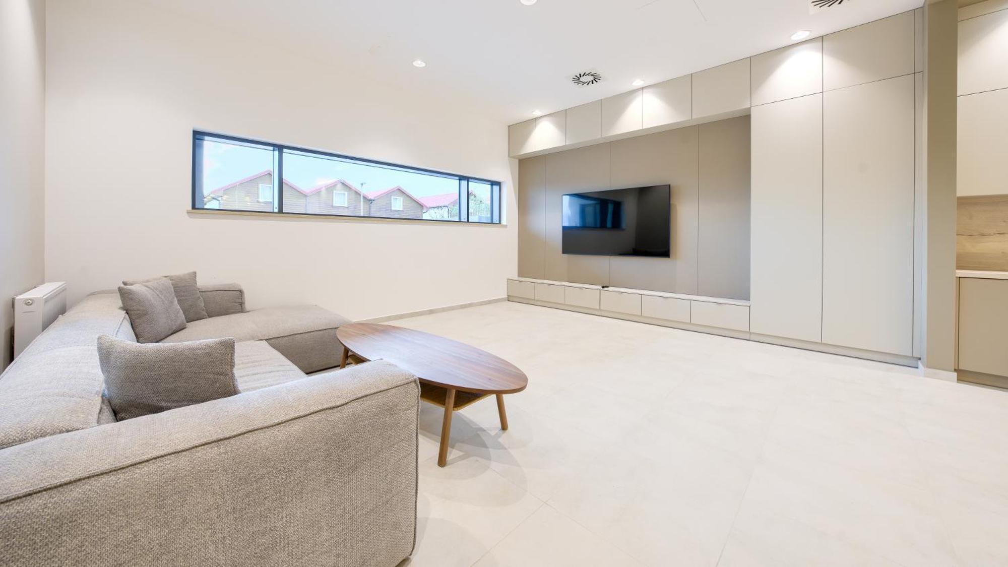 Apartamenty Sun & Snow Let'S Sea Baltic Park Gąski Zewnętrze zdjęcie