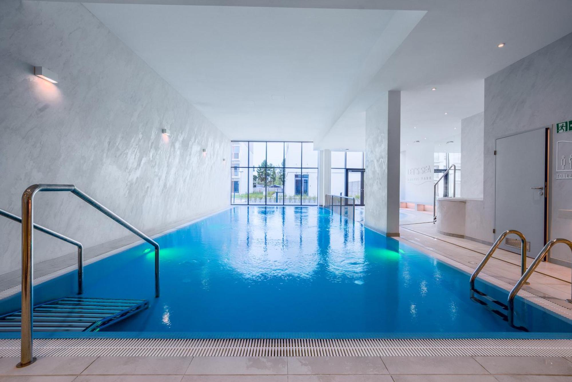 Apartamenty Sun & Snow Let'S Sea Baltic Park Gąski Zewnętrze zdjęcie