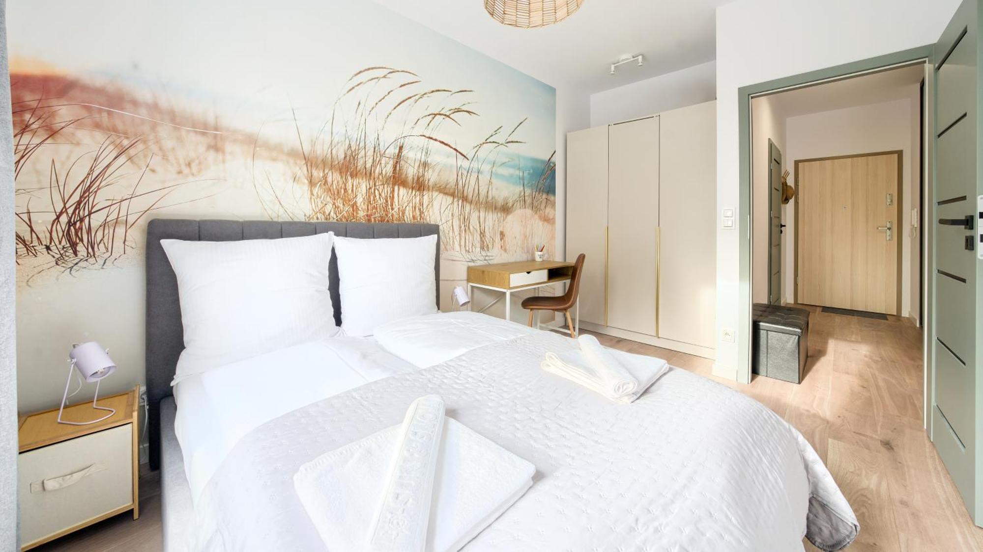 Apartamenty Sun & Snow Let'S Sea Baltic Park Gąski Zewnętrze zdjęcie