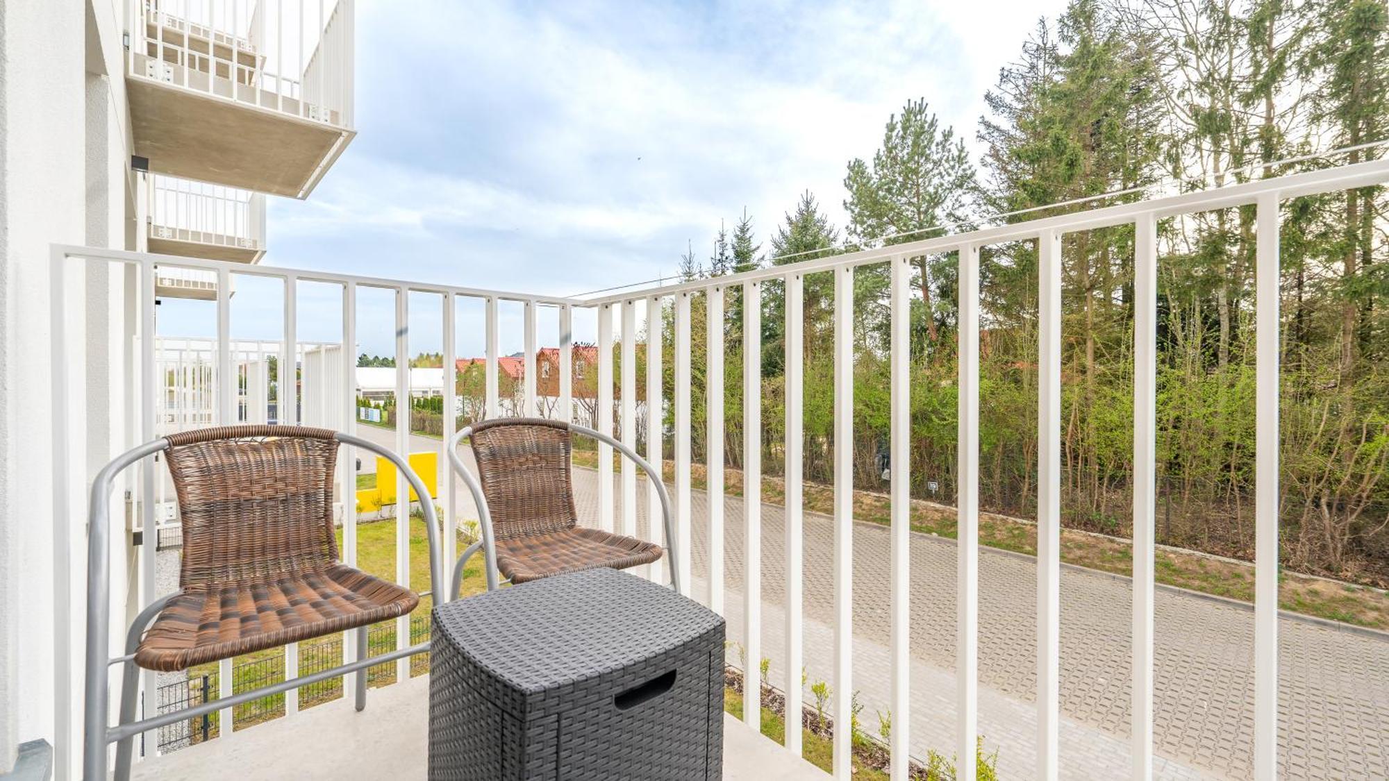 Apartamenty Sun & Snow Let'S Sea Baltic Park Gąski Zewnętrze zdjęcie