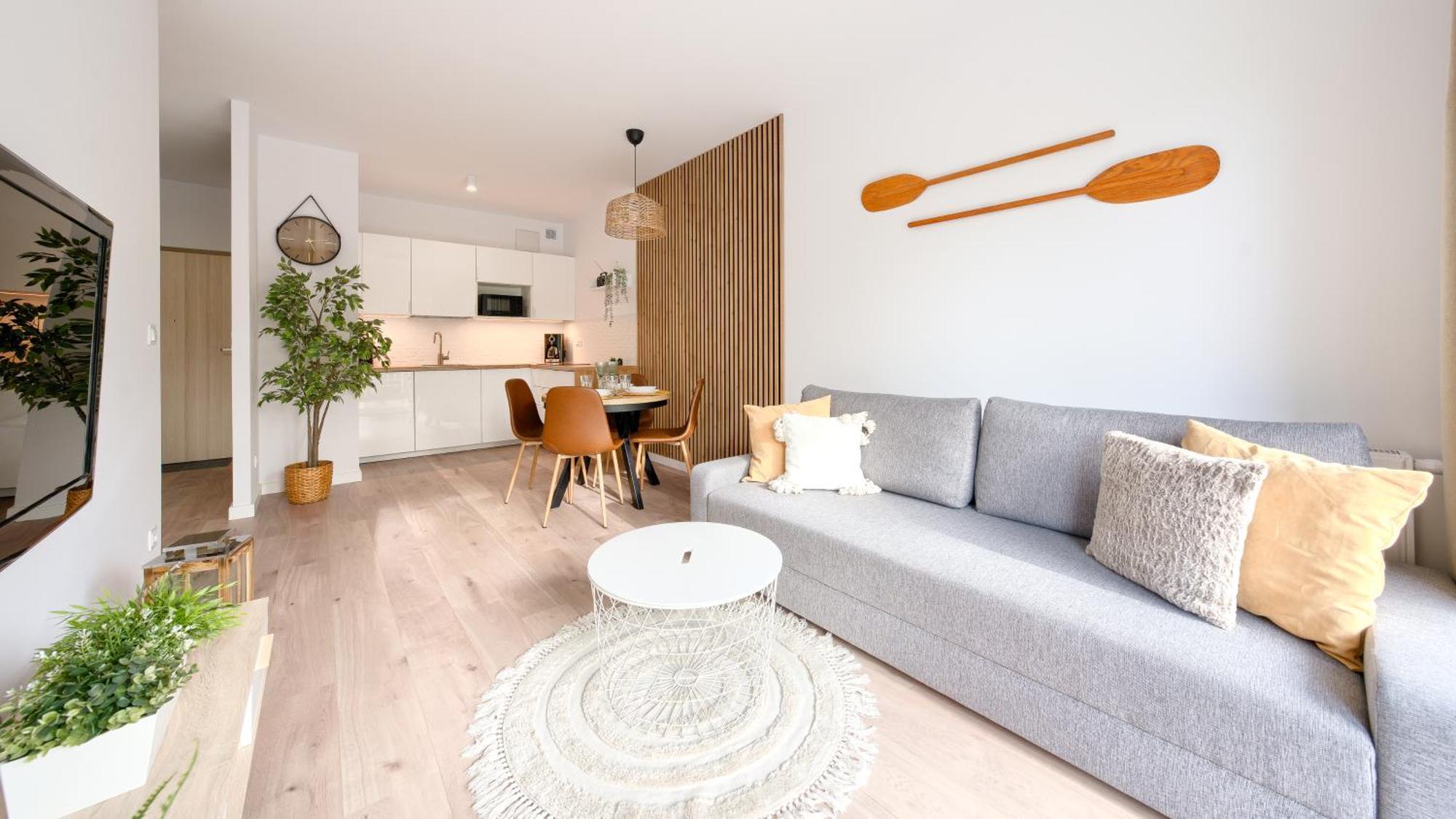 Apartamenty Sun & Snow Let'S Sea Baltic Park Gąski Zewnętrze zdjęcie