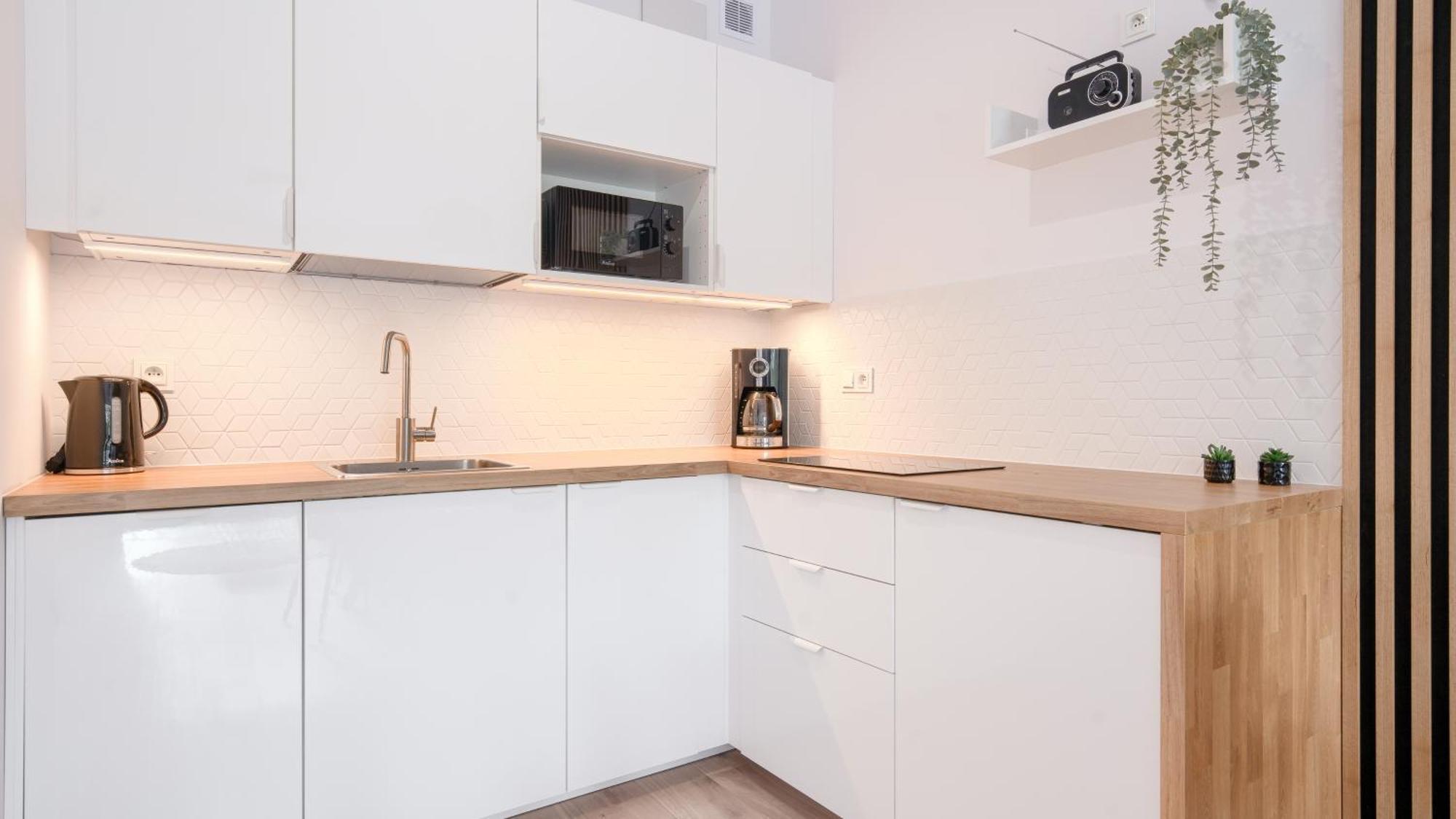 Apartamenty Sun & Snow Let'S Sea Baltic Park Gąski Zewnętrze zdjęcie