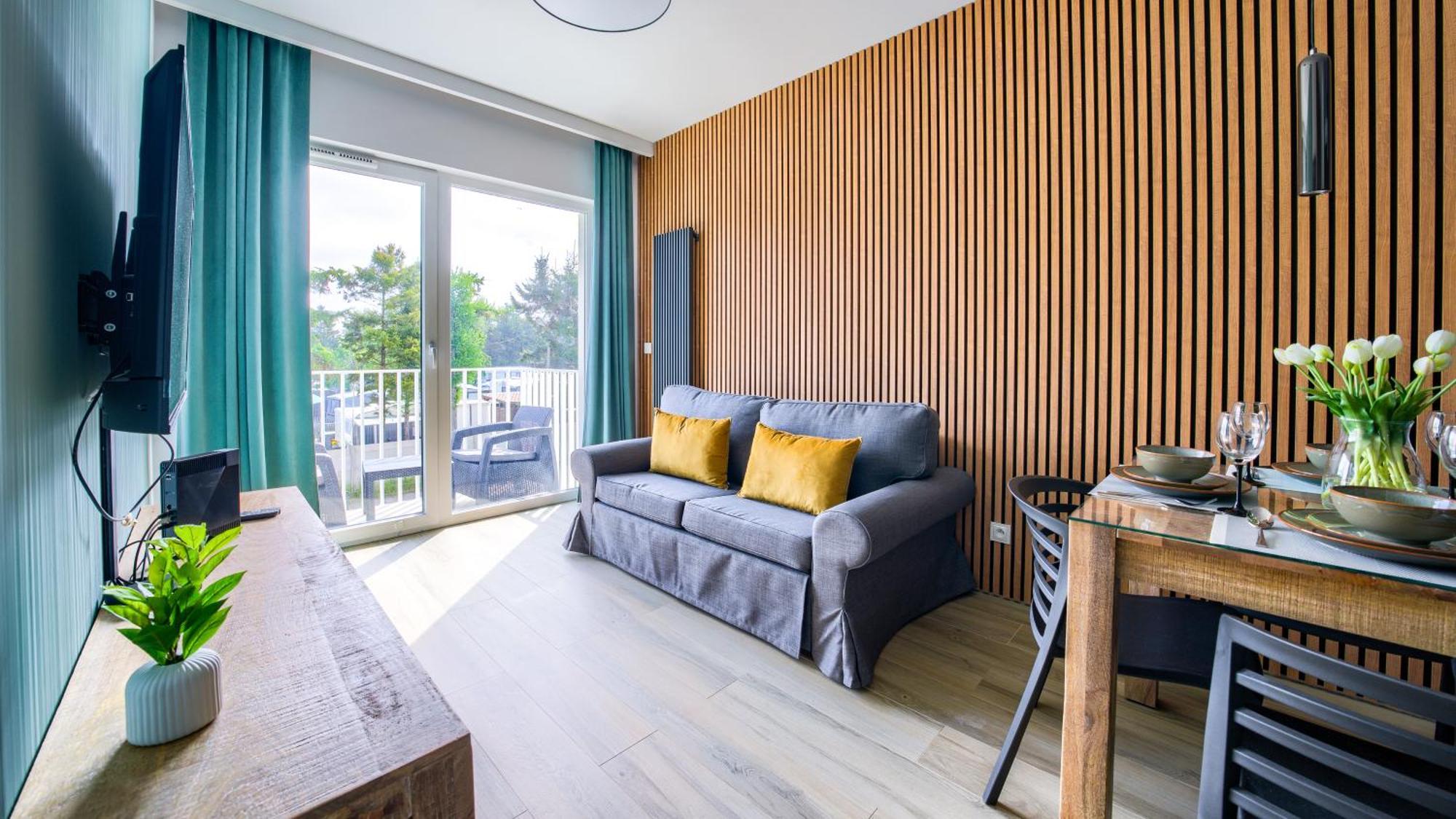Apartamenty Sun & Snow Let'S Sea Baltic Park Gąski Zewnętrze zdjęcie