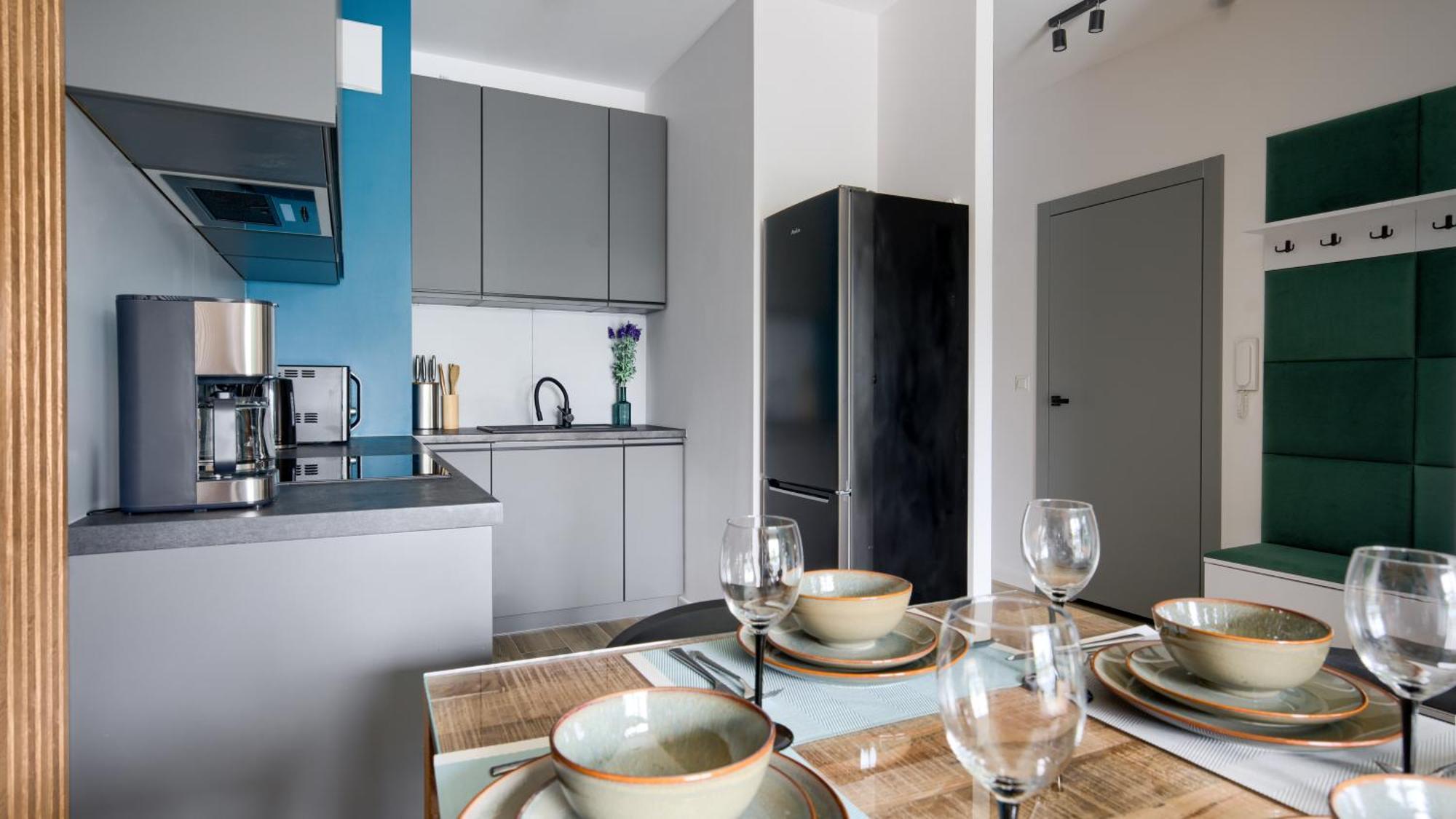 Apartamenty Sun & Snow Let'S Sea Baltic Park Gąski Zewnętrze zdjęcie