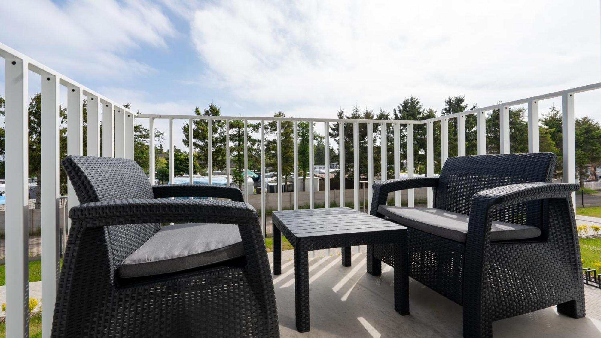 Apartamenty Sun & Snow Let'S Sea Baltic Park Gąski Zewnętrze zdjęcie